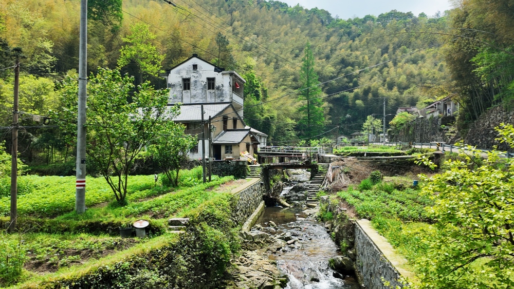 宝山出发·石门龙潭|双古道双瀑布,好事成双