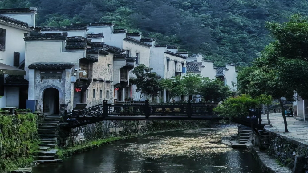 逆流穿越·小昌溪｜放肆皖南山野间 清凉溯溪一夏