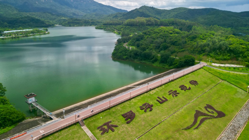 罗浮山飞瀑丨溪谷徒步戏水，玄碧湖骑行，吃土窑烧鸡