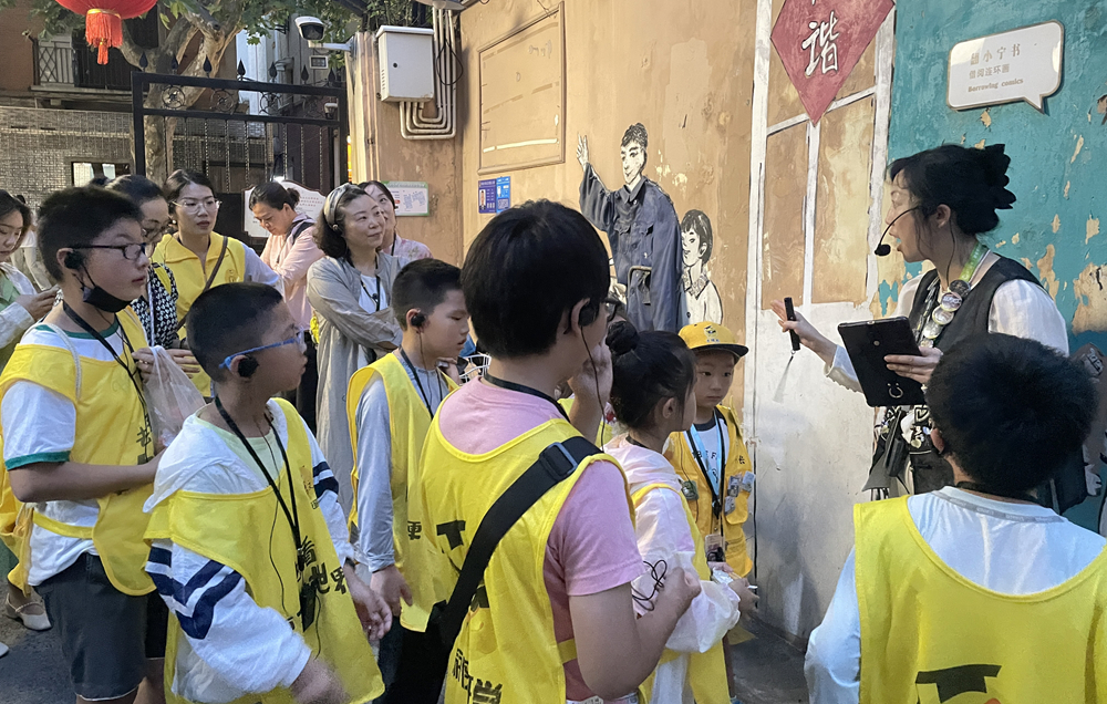 游侠研学·星火南昌路|星火初燃之地，文化传承之旅