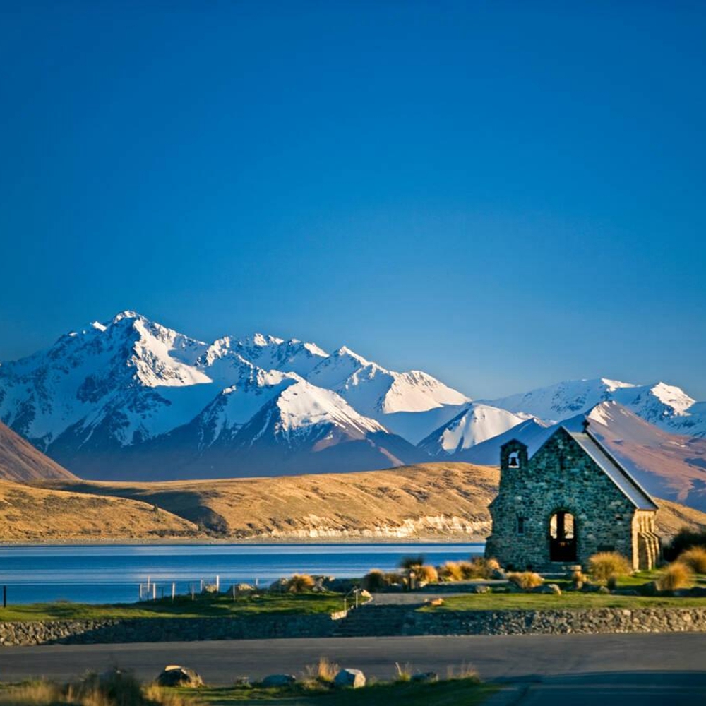 纯享新西兰·追寻自然魔法 | 南北岛深度畅游