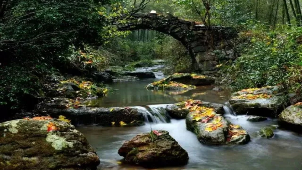 轻漂一夏·独松关|寻幽独松关古道 十八道湾漂流