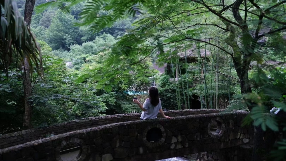轻漂一夏·独松关|寻幽独松关古道 十八道湾漂流