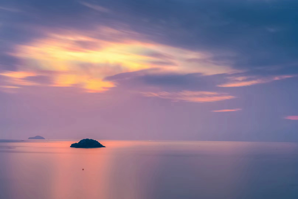 英仙座流星雨·大嵛山岛｜天湖草场海上银河-2日游