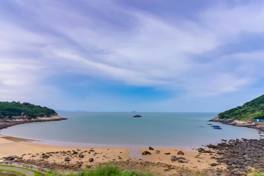 英仙座流星雨·大嵛山岛｜天湖草场海上银河-2日游