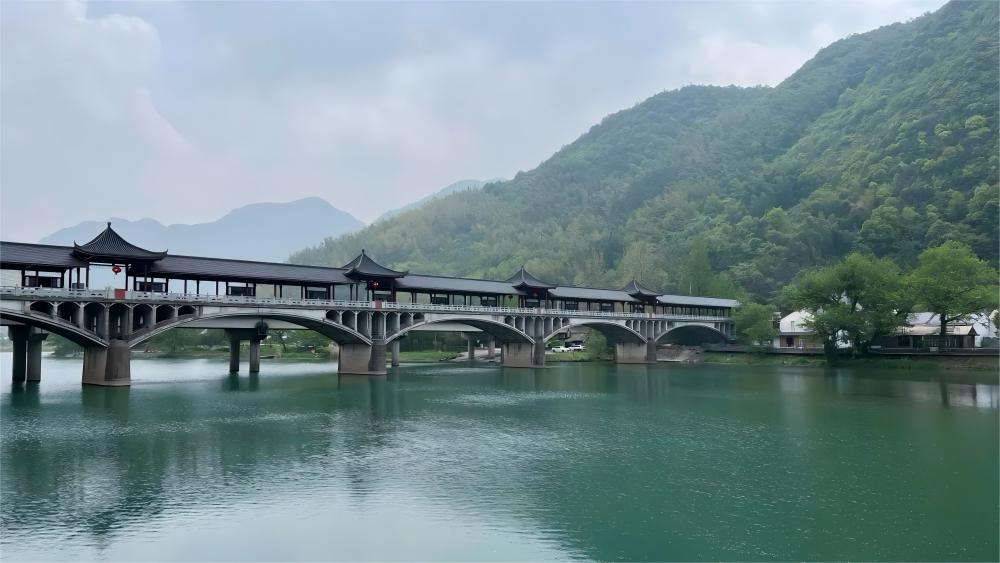 单日漂流·五泄奇幻|戏水龙鳞坝,体验百米落差漂