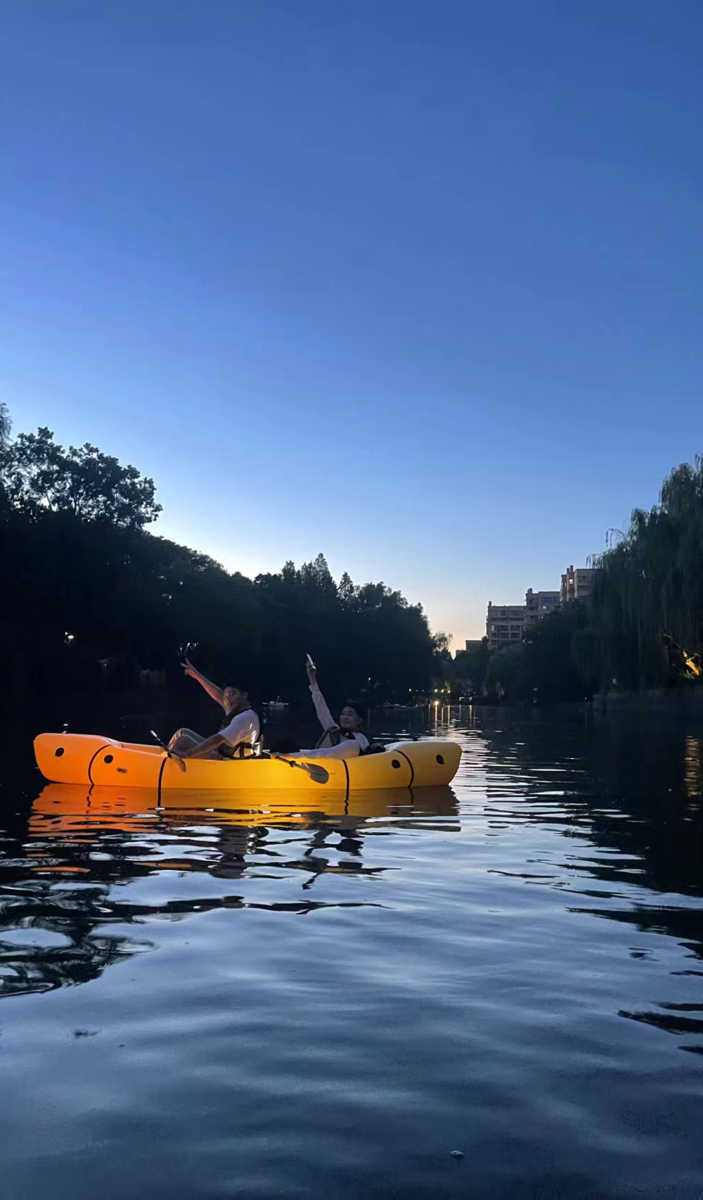初夏背包艇|MRS河流旅行,穿越浙版亚马逊雨林