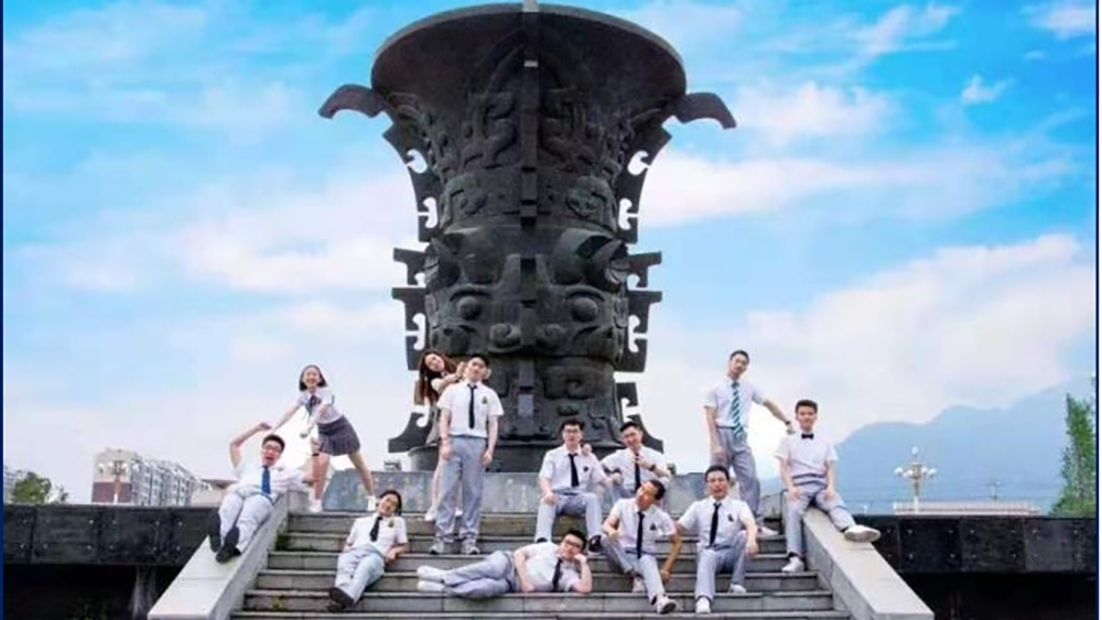 高校研学|隐姓埋名为国铸剑——西北工业大学独立营