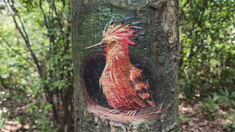亲子·野趣童年|黄麻环线8KM，寻迹动物画，一日