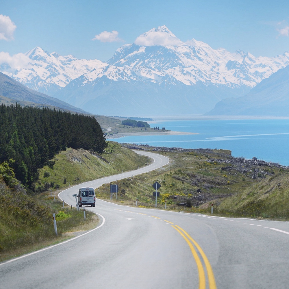 反季夏日·纯净新西兰11日 | 南半球的绿野仙踪