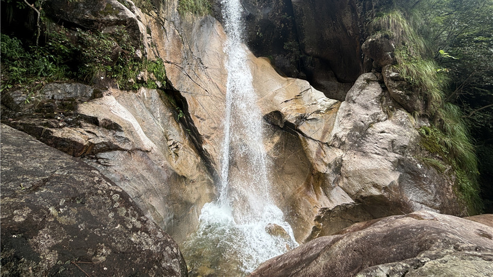 吴越水韵，清凉清境，杭州周边溯溪玩水新去处！