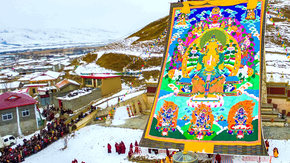 毛兰姆大法会+九寨沟·摄影9日 | 全年仅此一批