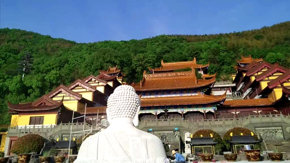 88元特惠·溧水东庐山+高淳慢城 | 打卡网红佛像
