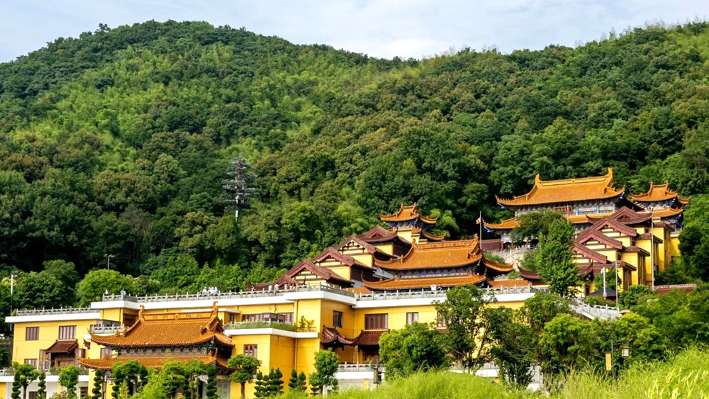 88元特惠·溧水东庐山+高淳慢城 | 打卡网红佛像