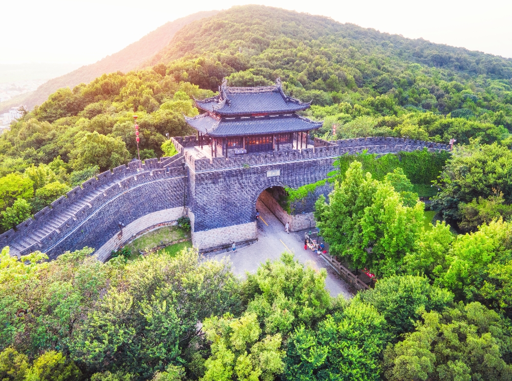 亲子·野趣虞山丨端午龙舟竞渡，氧气小森林进阶体验