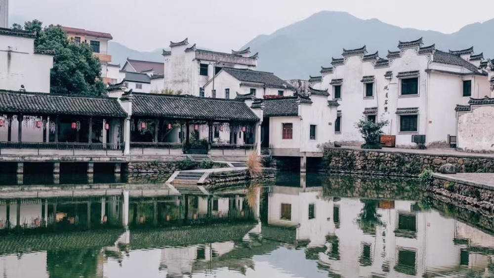亲子·桐洲秘境 | 富春江皮划艇，环岛慢骑，龙门寻瀑