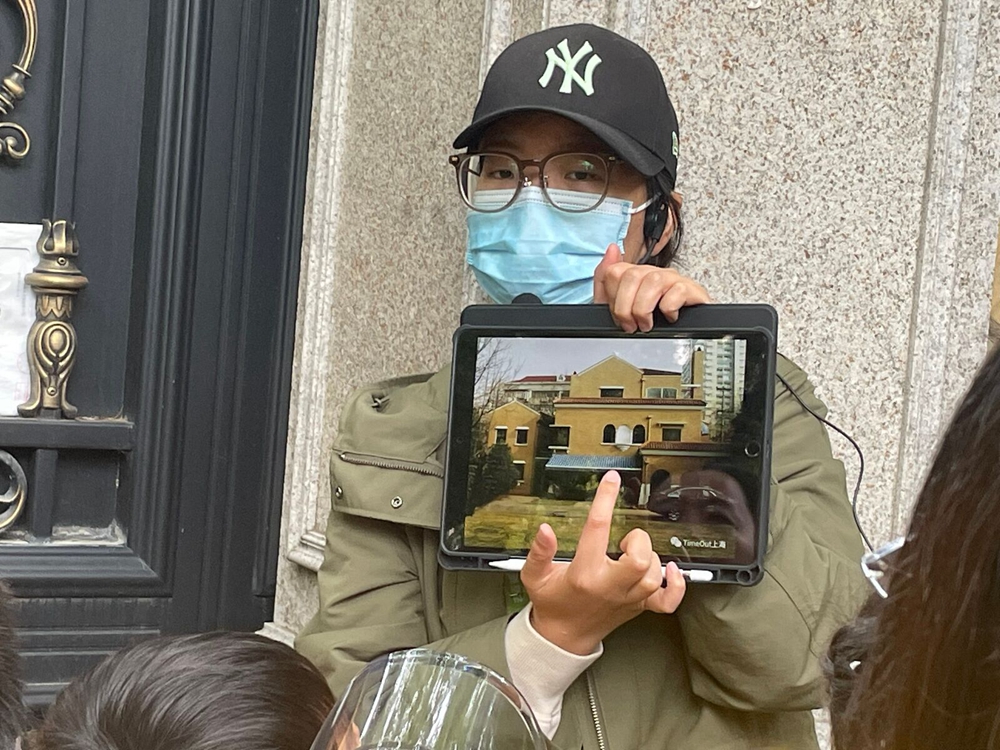 游侠研学·梧桐树下的新华路|花园马路的异域风情