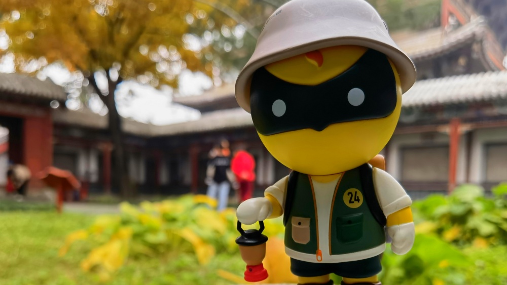 直面北面 徒步之旅|天津站·独乐寺