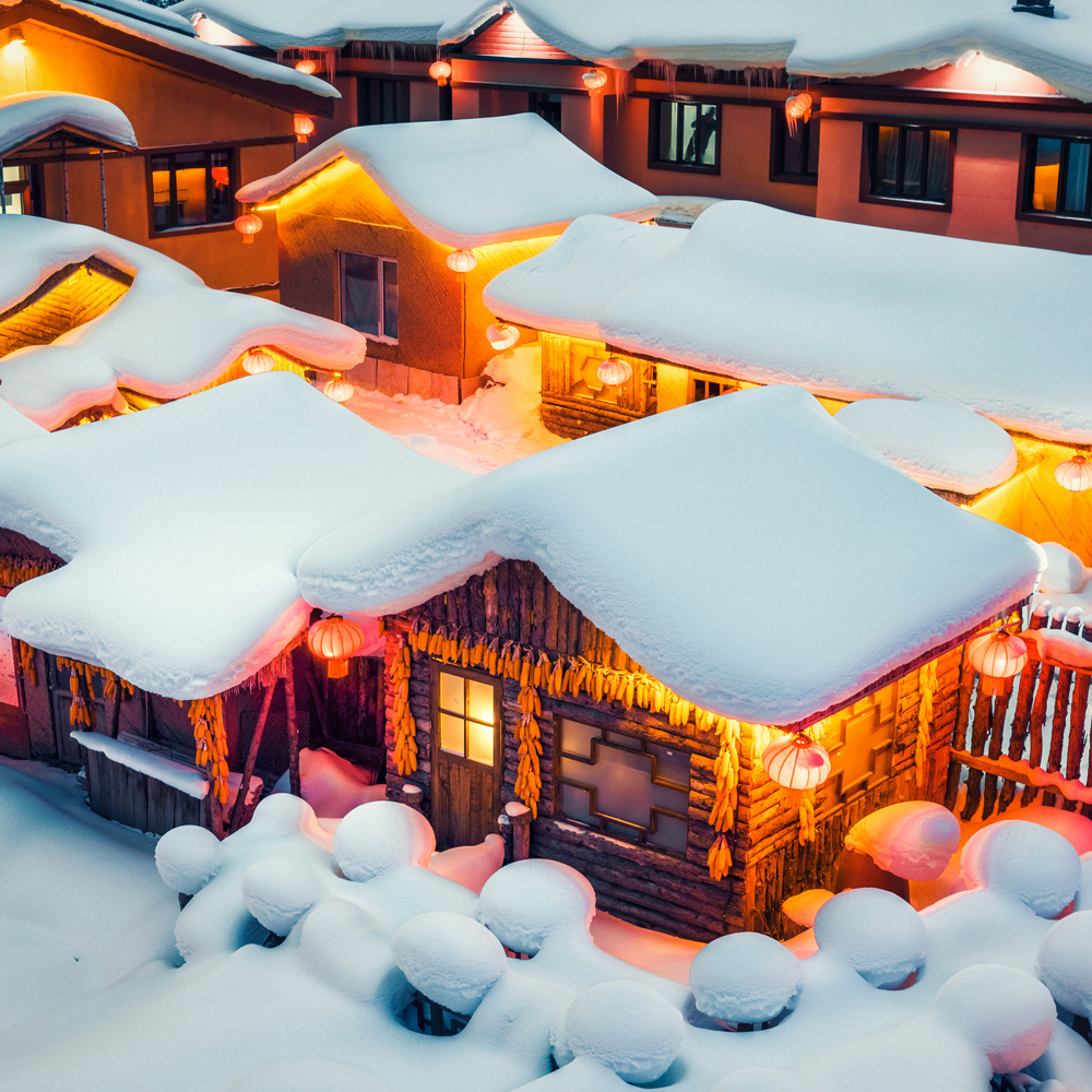 东北冰雪摄影 | 雾凇创作教学8日