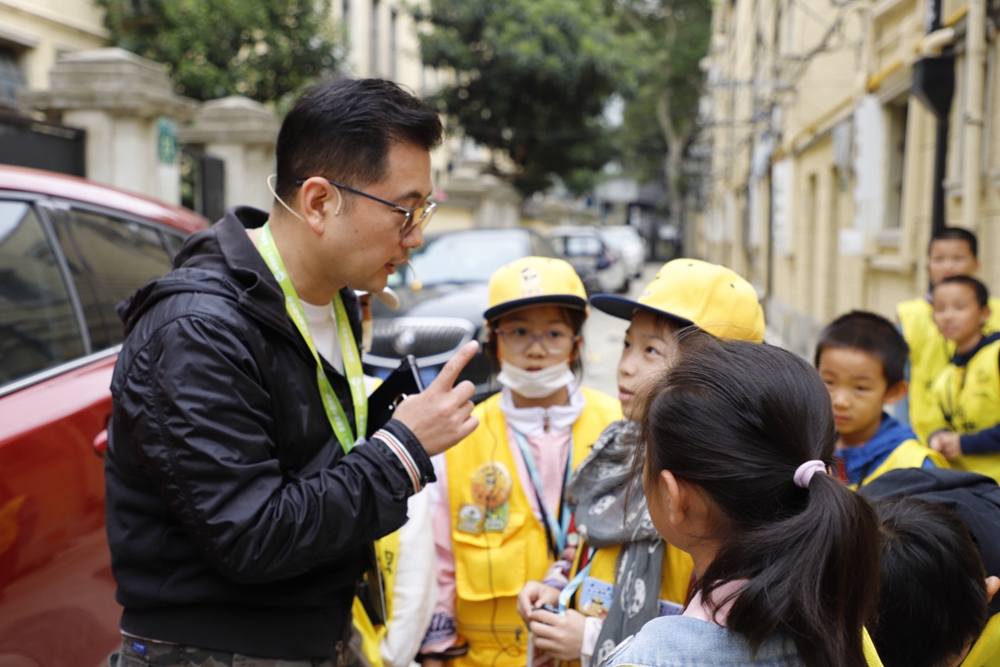 游侠研学·书香绍兴路|感受文艺小马路的“书卷气”