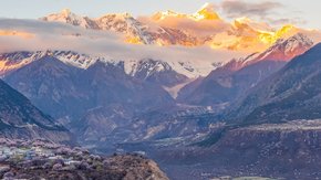 野奢邦招募·林芝桃花 | 高端度假一价全含