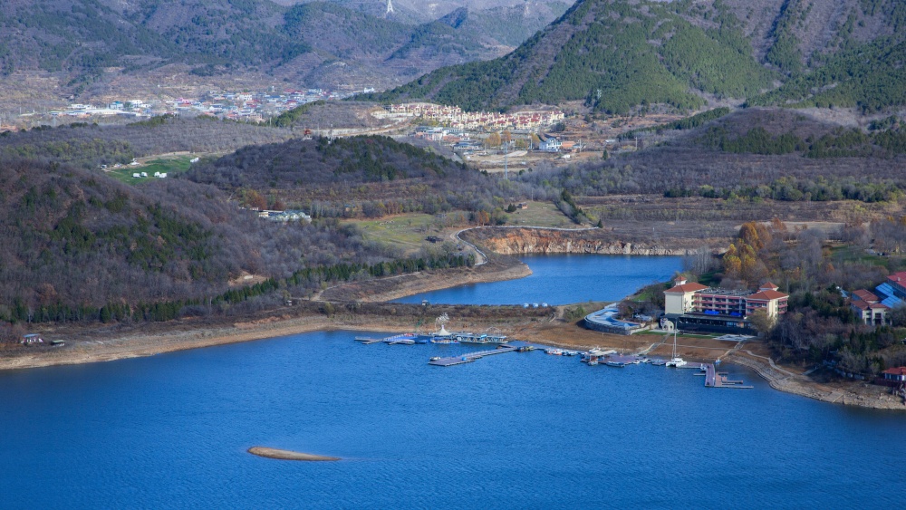 山海赴暮·金海湖丨不早起的休闲追日落之旅1日