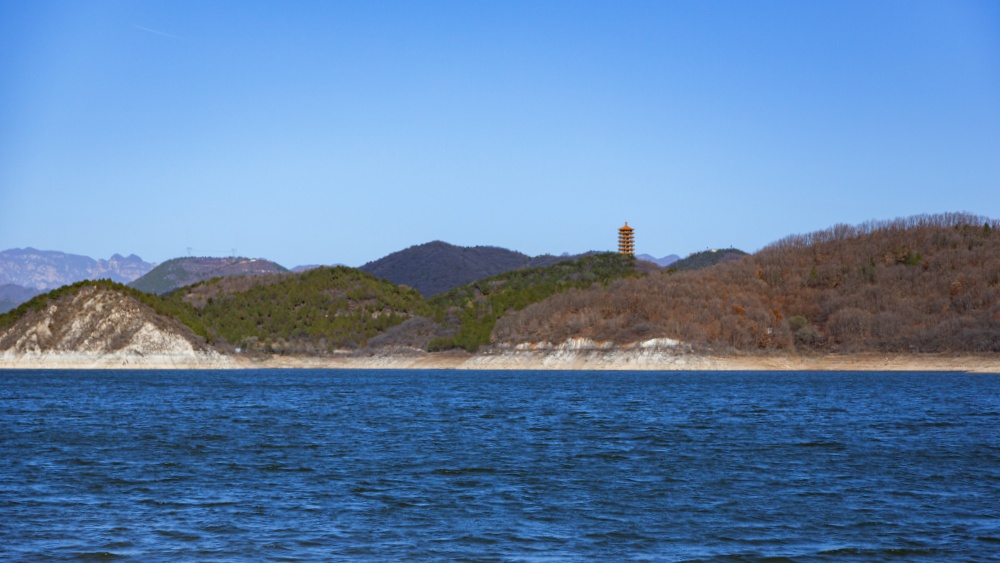 山海赴暮·金海湖丨不早起的休闲追日落之旅1日