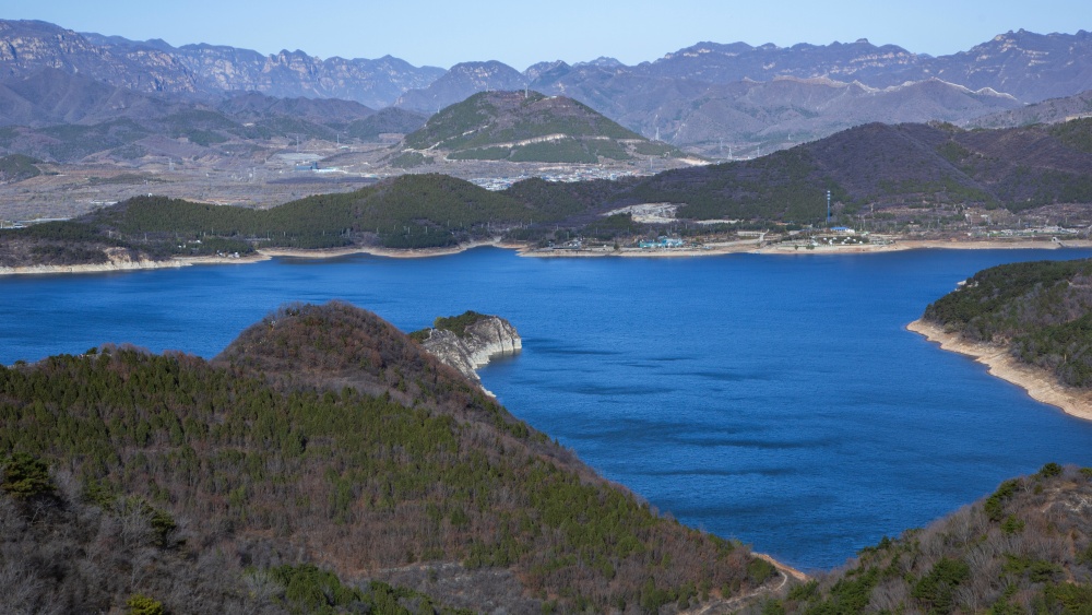 山海赴暮·金海湖丨不早起的休闲追日落之旅1日