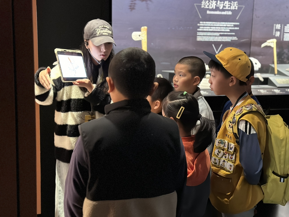 游侠研学·考古上海 | 纵览沪上遗迹，探寻海派之源