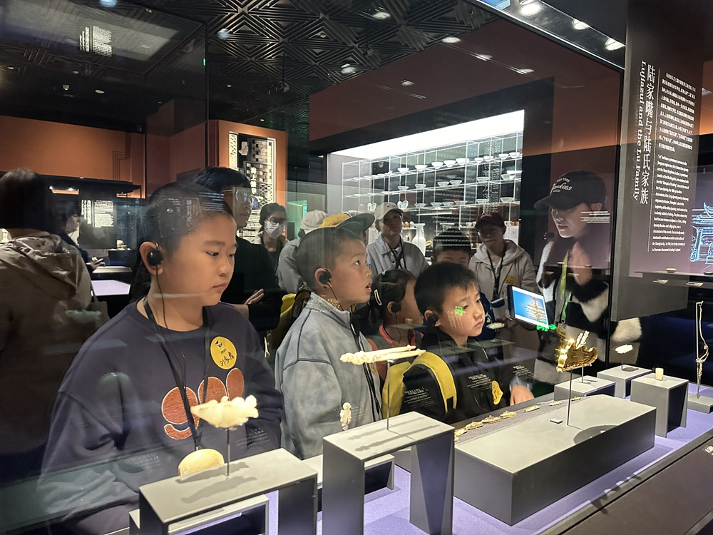 游侠研学·考古上海 | 纵览沪上遗迹，探寻海派之源