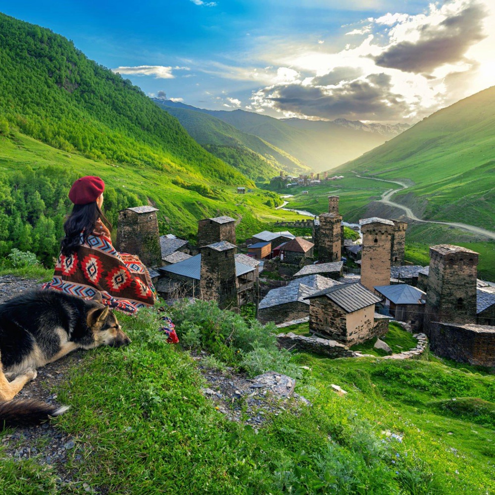 高加索摄影·欧亚秘境 | 格鲁吉亚+北奥塞梯14日