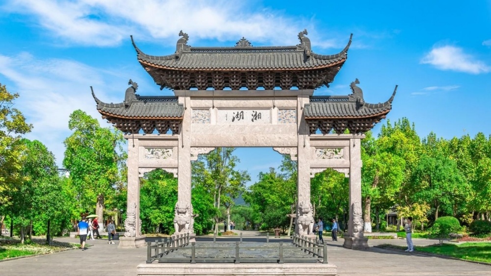 年终特惠·塘栖古镇丨无锡出发,逛吃古镇,轻徒湘湖