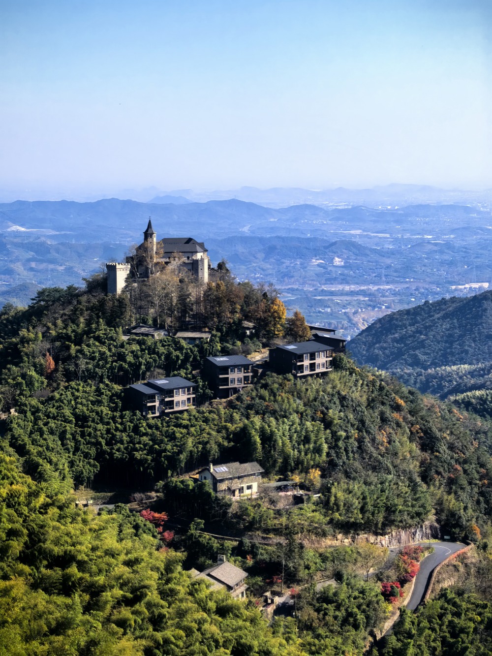 汪汪GO·迎新莫干山|法式木屋过大年,山野贺岁!