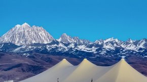 野奢邦招募·川西雪山环线 | 高端度假一价全含