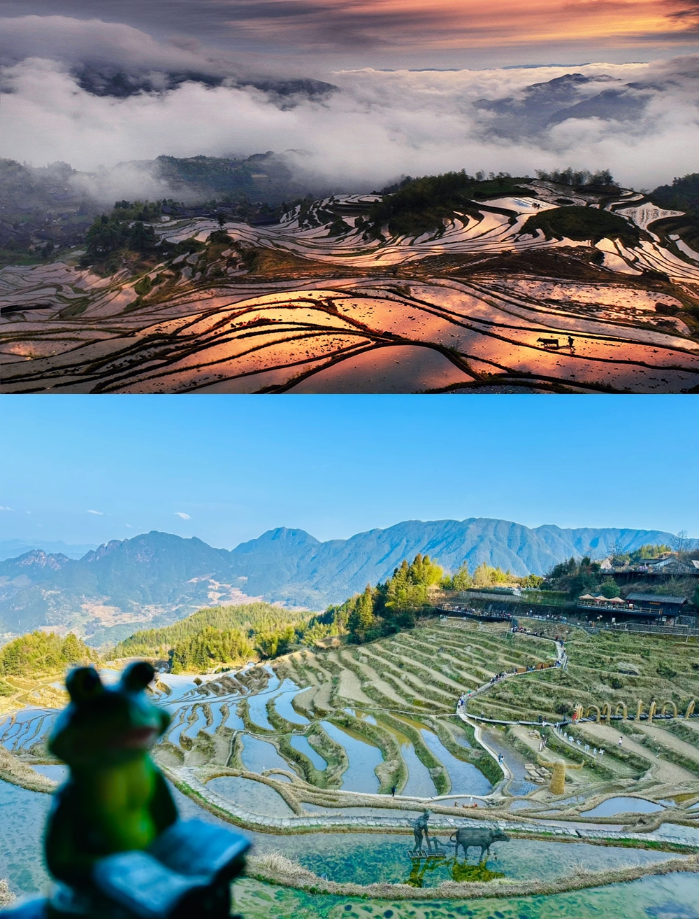 亲子·畲寨闹新春 | 欢闹松阳长桌宴，浙南秘境非遗年