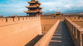 父母安心游·丝路西北7日 | 青海湖+河西走廊