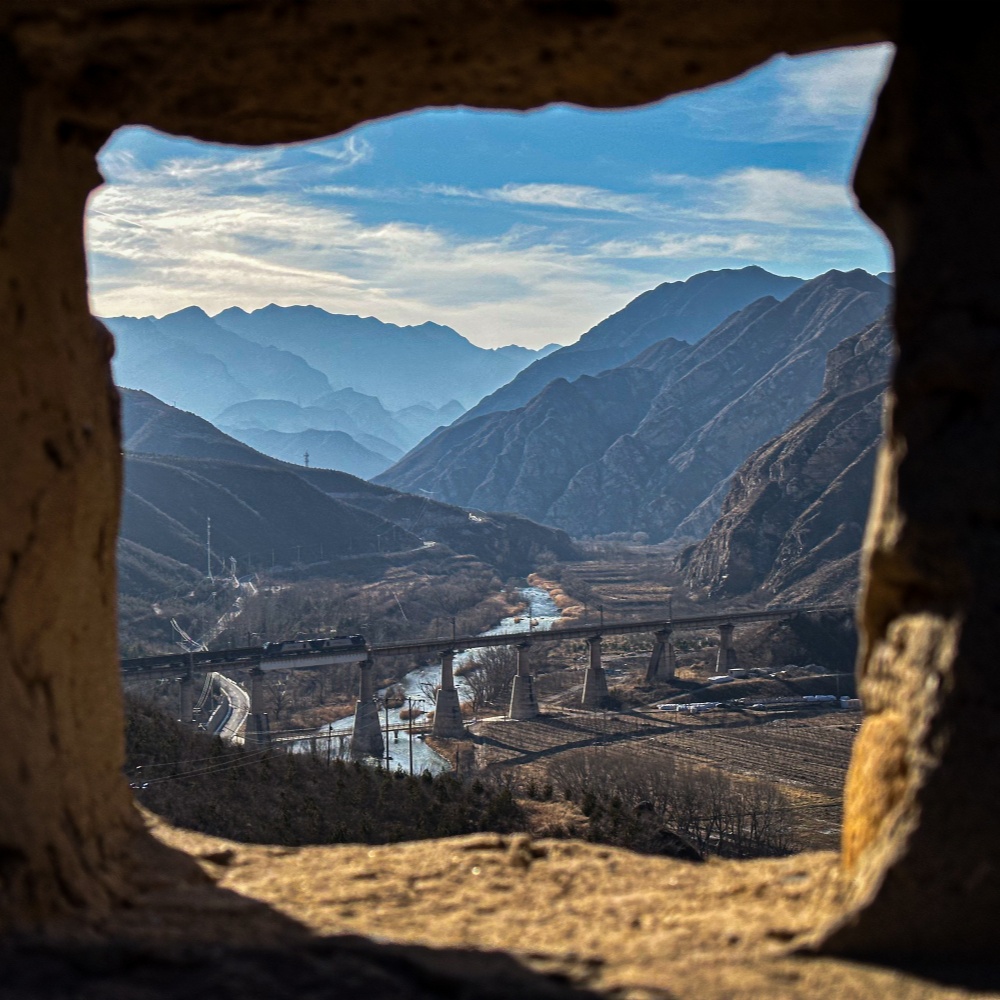 赏湖景·珍珠湖丨京西小三峡休闲环穿1日