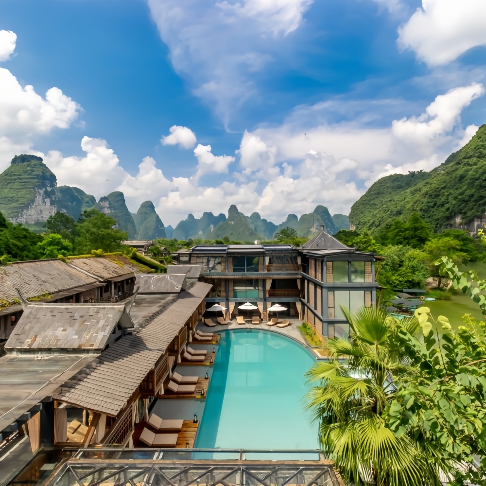 野奢邦·巴马靖西 | 高端度假私家小团