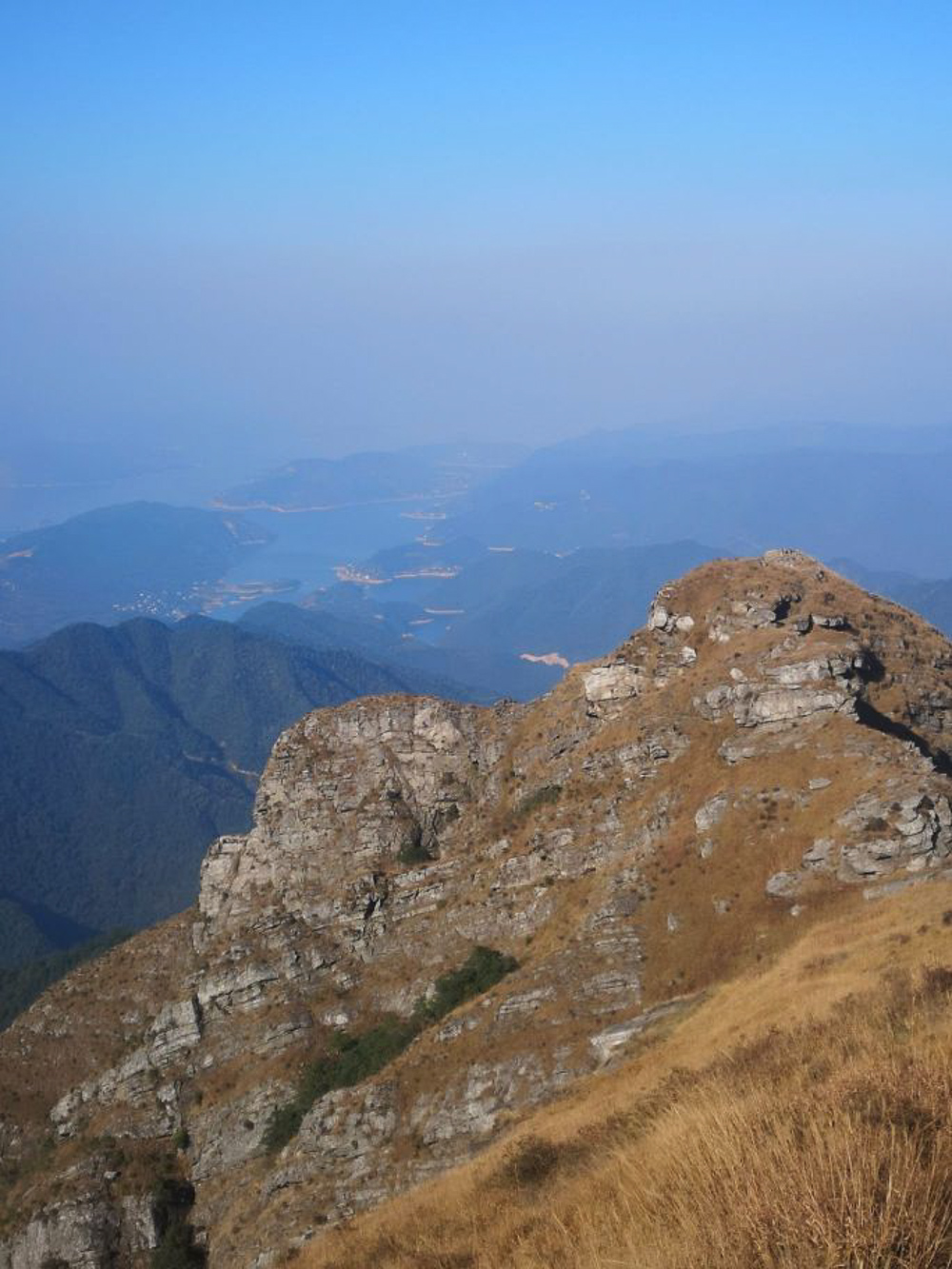 宜章瑶峰2天丨金色草甸、绝美日出云海