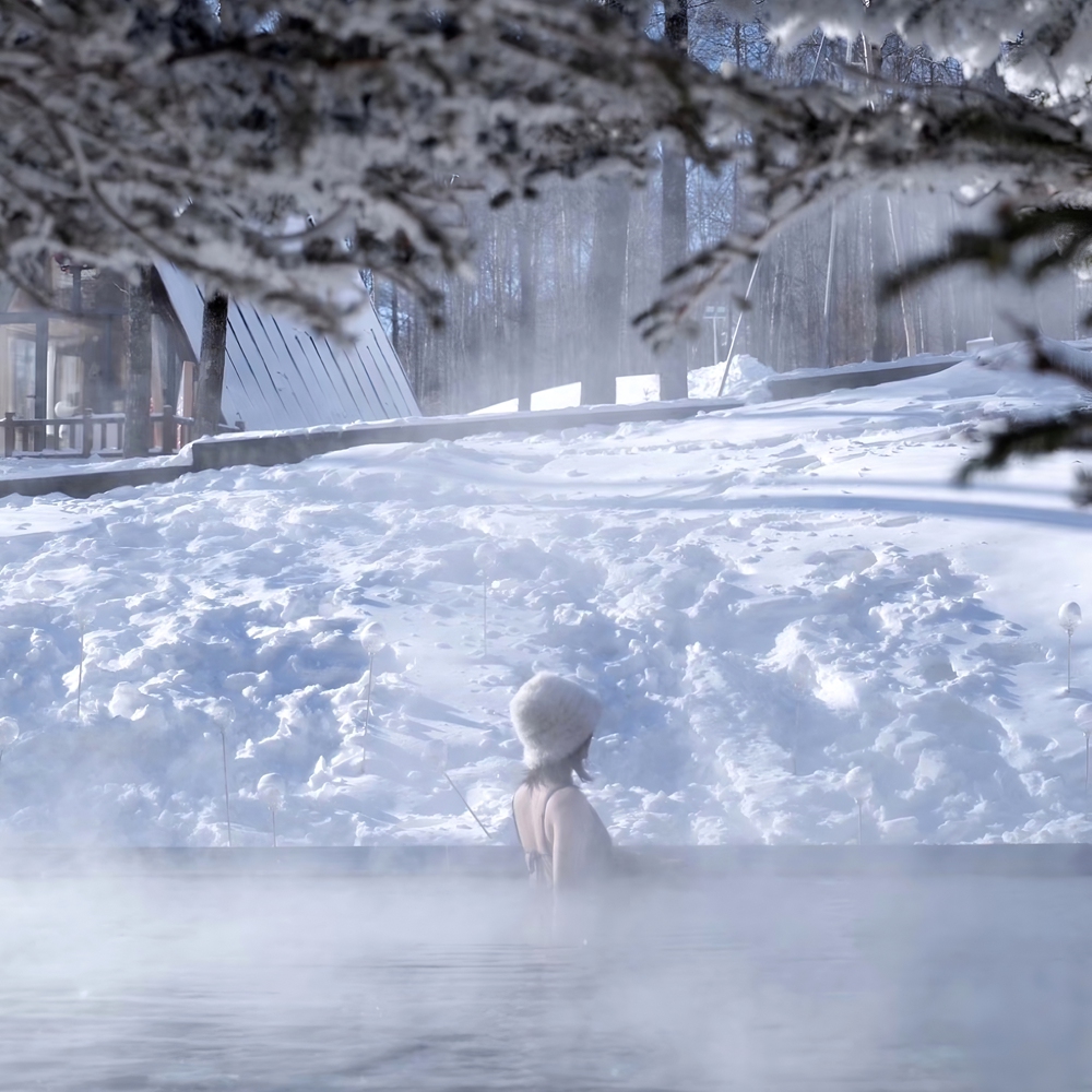 野奢邦·长白山 | 高端度假私家小团