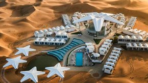 野奢邦·中卫腾格里 | 高端度假私家小团