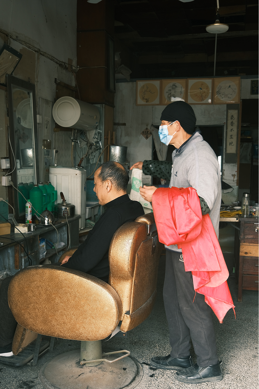 宝藏小城·海盐 | 从酱园弄到防空洞,寻风车与海