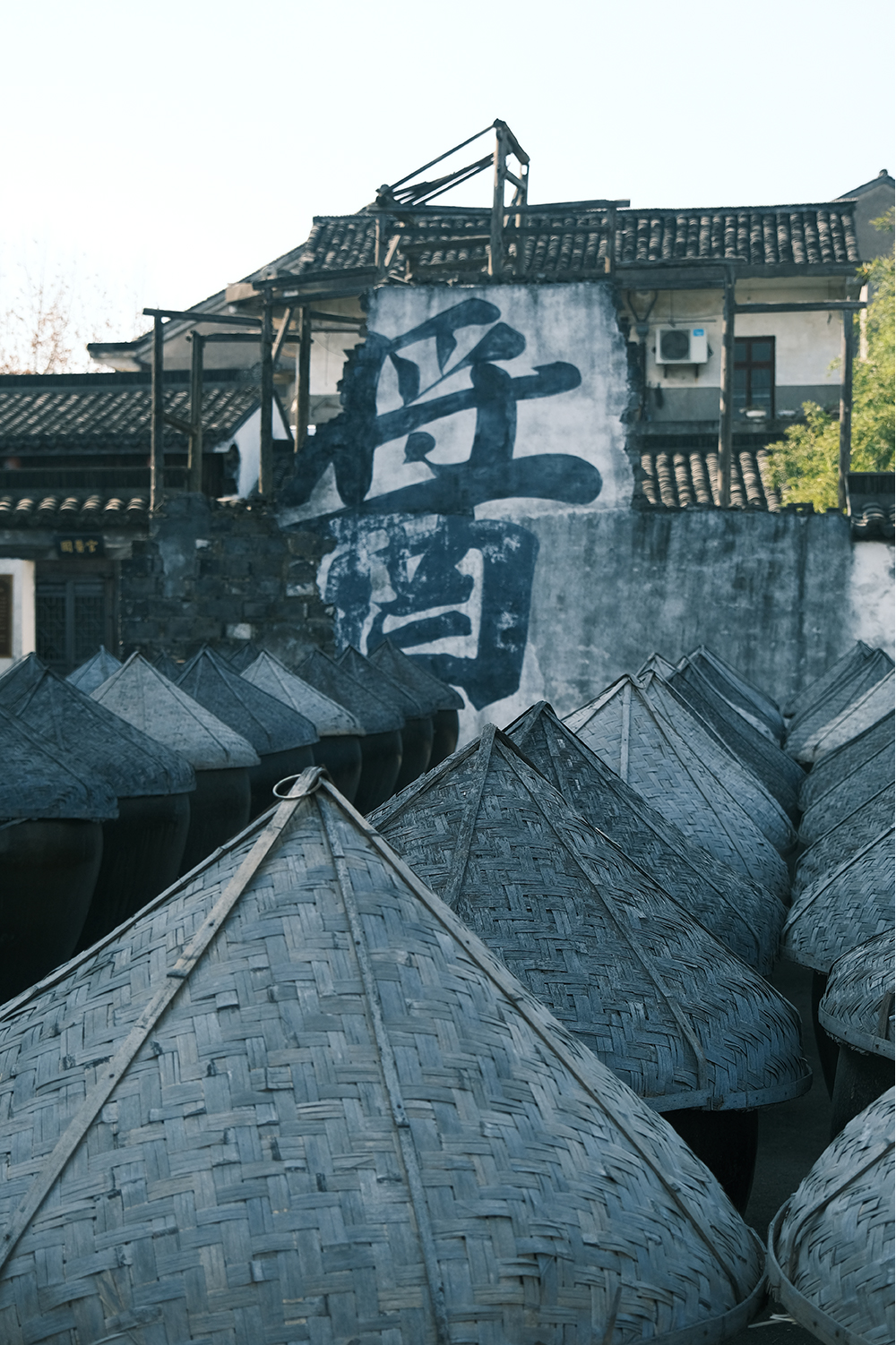 宝藏小城·海盐 | 从酱园弄到防空洞,寻风车与海