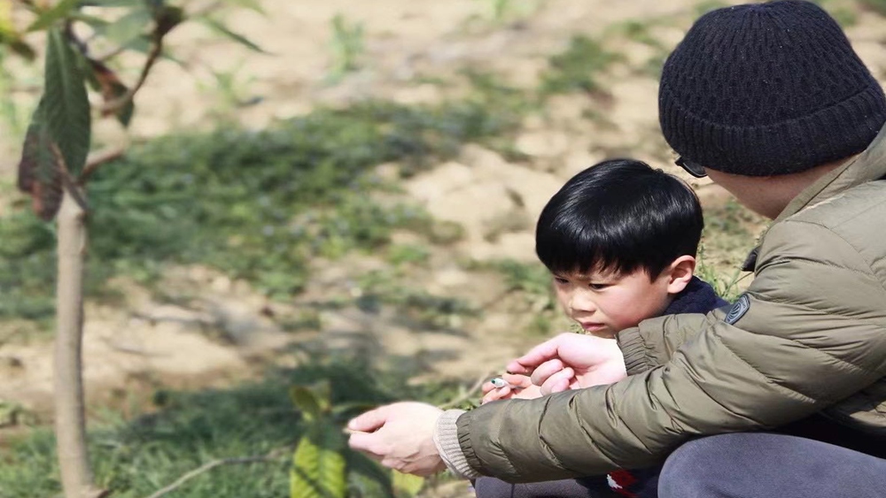 江宁植树节·踏青植树,徒步十里长山凹,做环保卫士