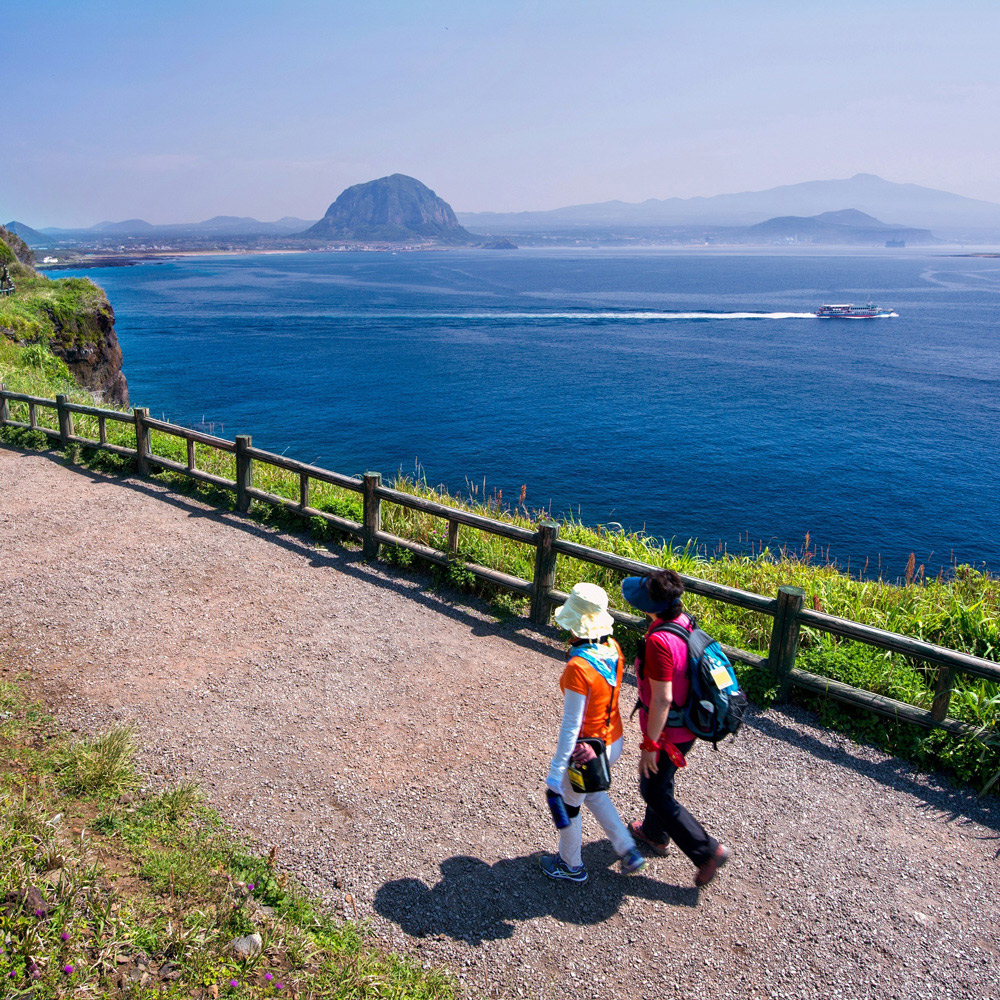 济州岛徒步4日 | 偶来小路+韩国之巅汉拿山34KM