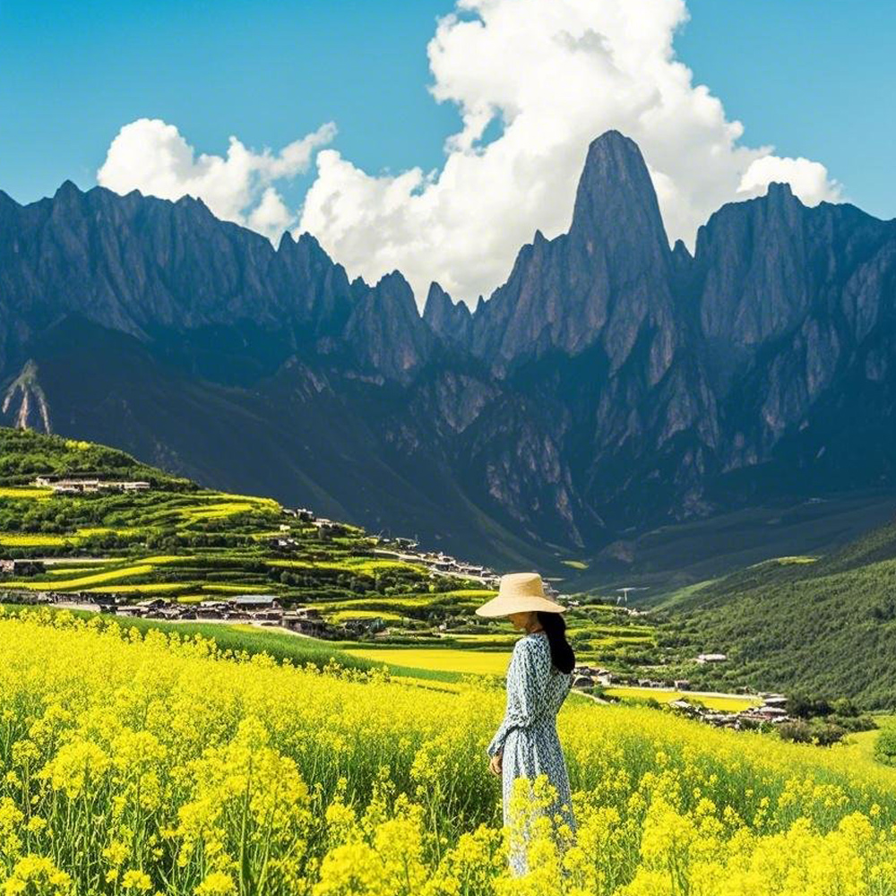 游侠旅拍·甘南7日 | 与摄影达人同行 让旅行更精彩