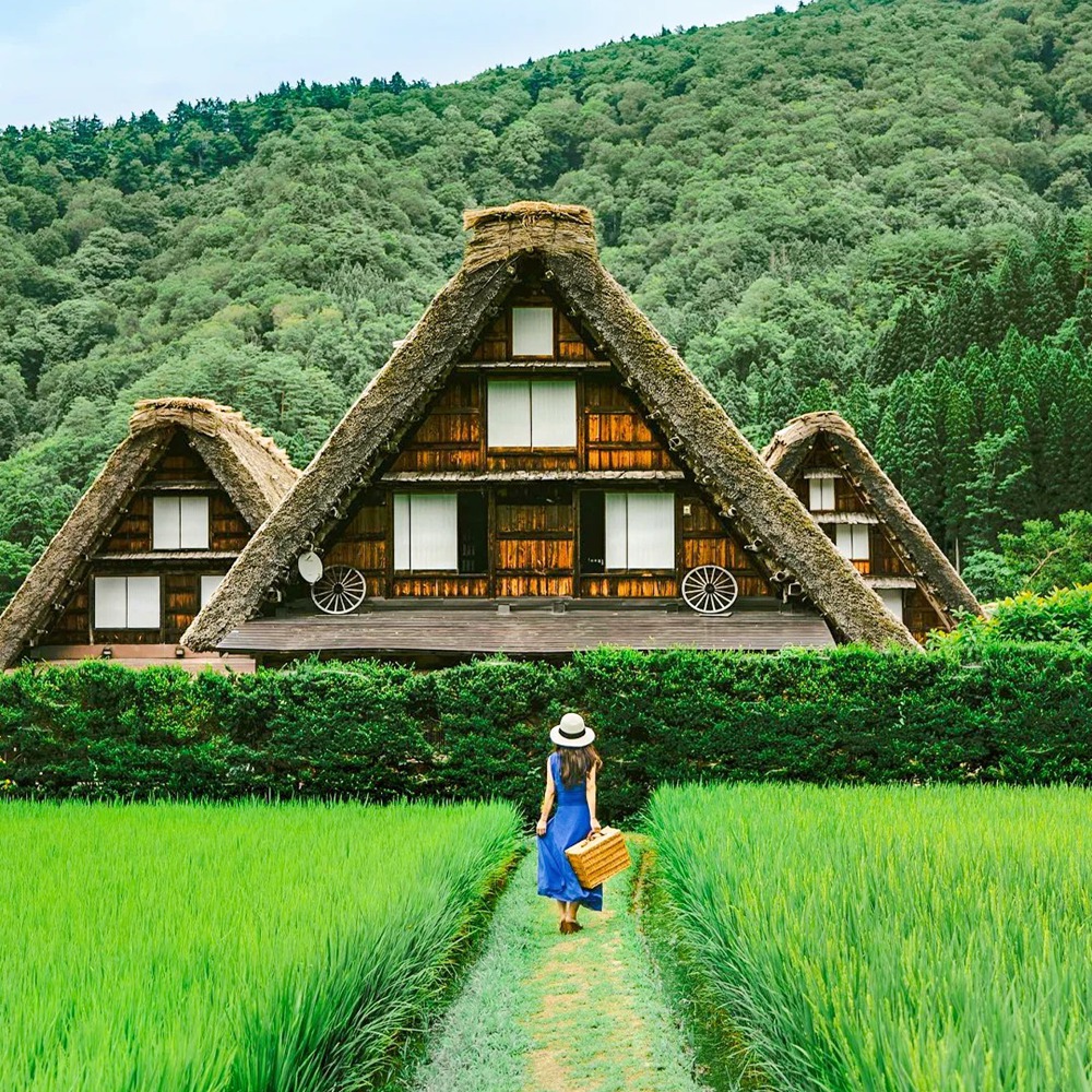 野奢邦·日本升龙道 | 高端度假私家小团