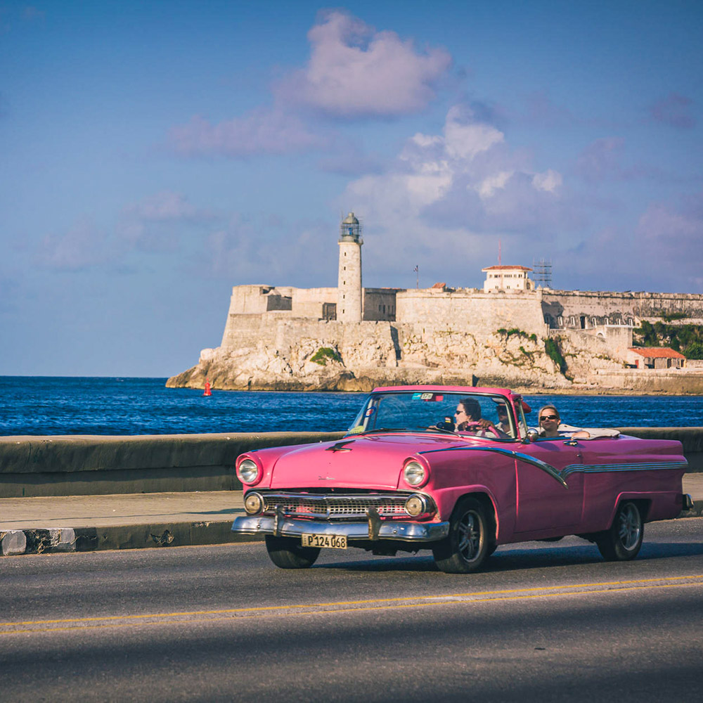 游侠旅拍·古巴11日 | 与摄影师同行，让旅行更精彩