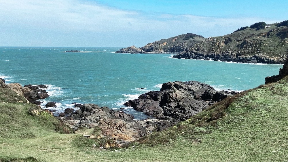 梦幻平潭岛丨东庠岛轻徒步，海岛浪漫骑行