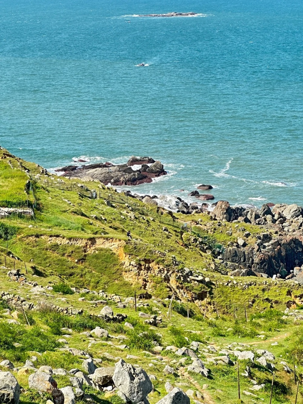 梦幻平潭岛丨东庠岛轻徒步，海岛浪漫骑行